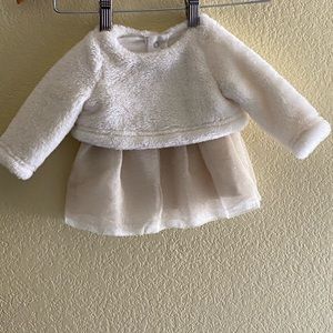 NWOT Newborn Holiday Dress